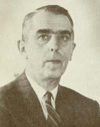 Portrait of Douglas Lawley